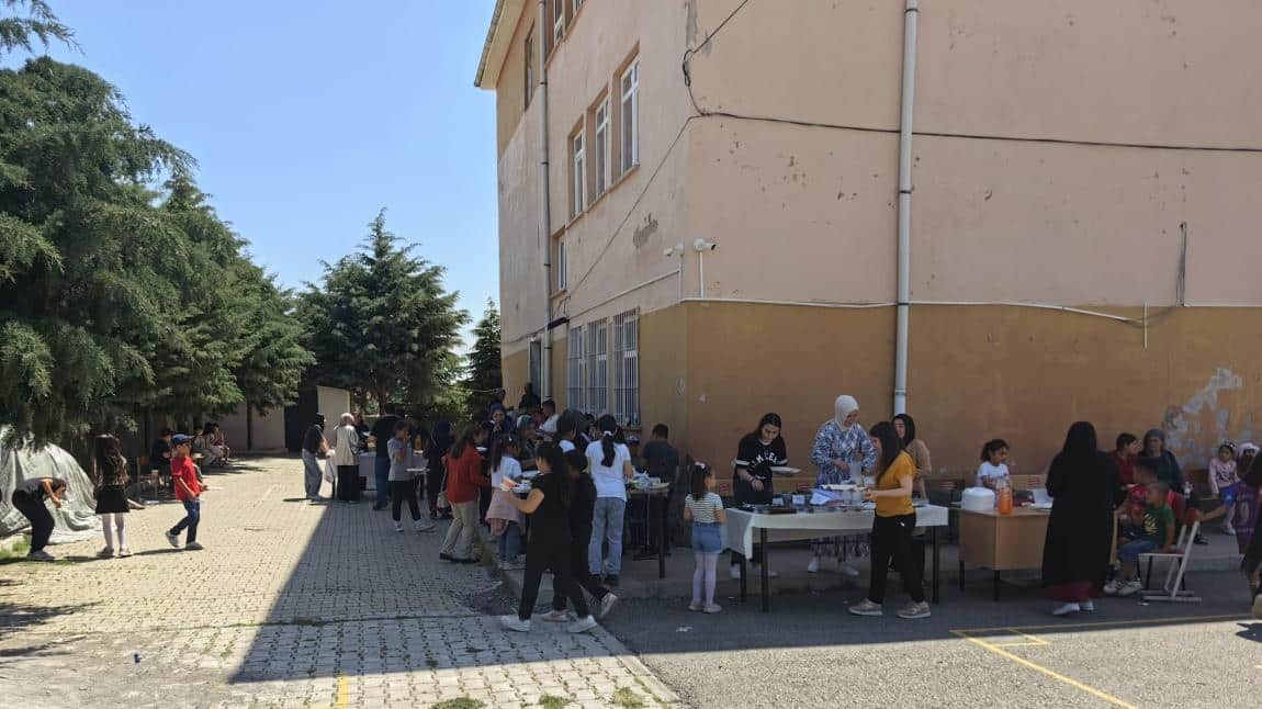 KERMES ETKİNLİĞİMİZ